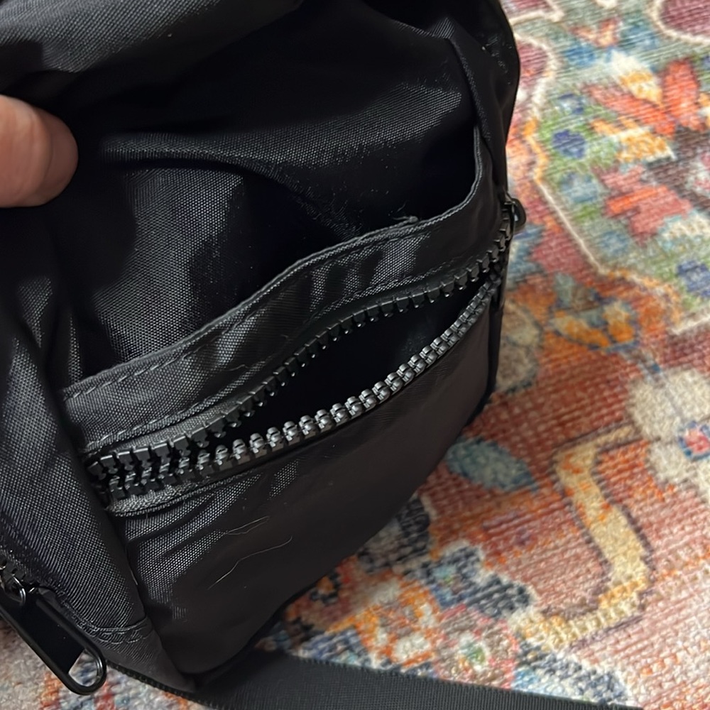 Mini Backpack Crossbody Bag - Picture 3 of 5